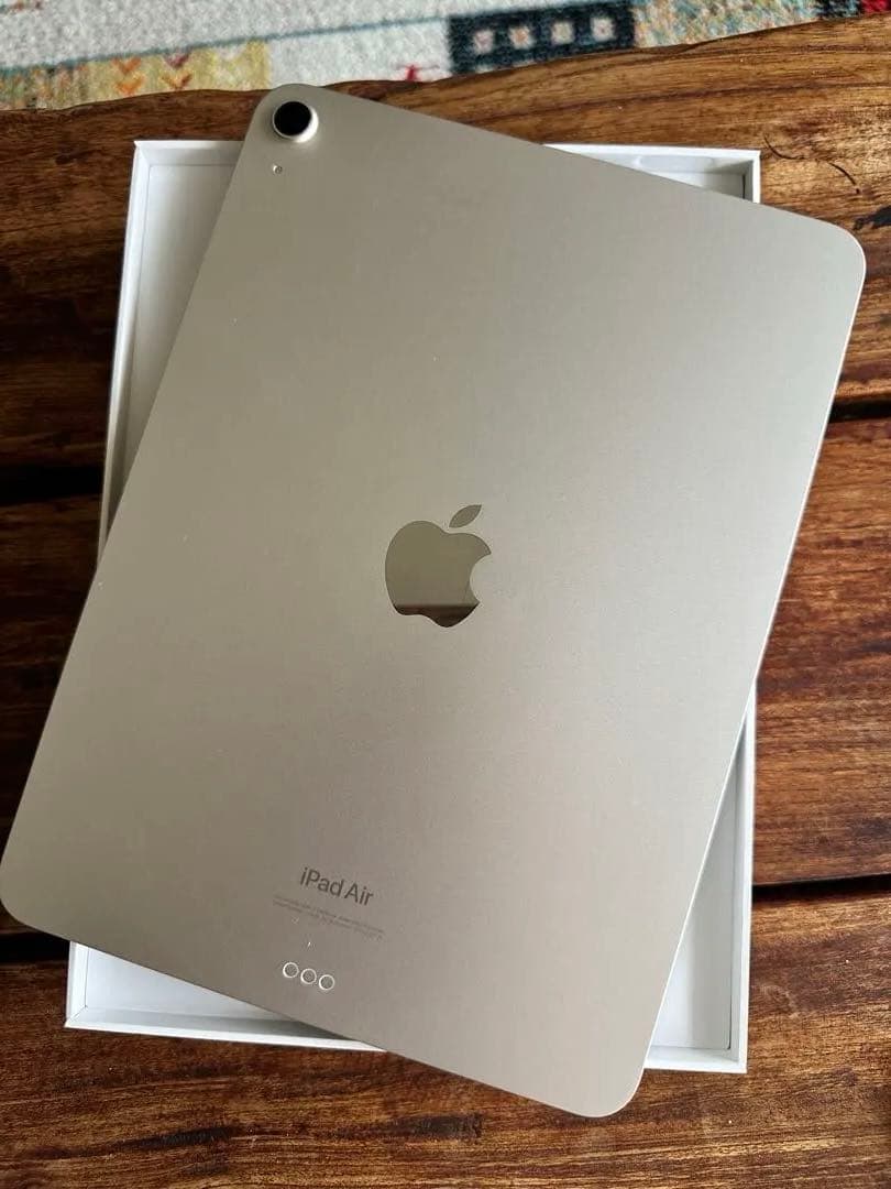 iPad Air M2 11インチ 128GBWiFi 極美品