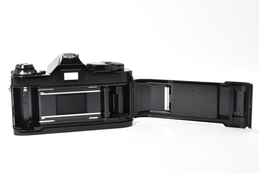 CANON AE-1 PROGRAM プログラム フイルム カメラ ブラック