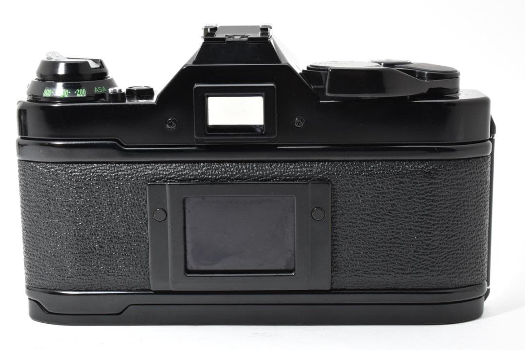 CANON AE-1 PROGRAM プログラム フイルム カメラ ブラック