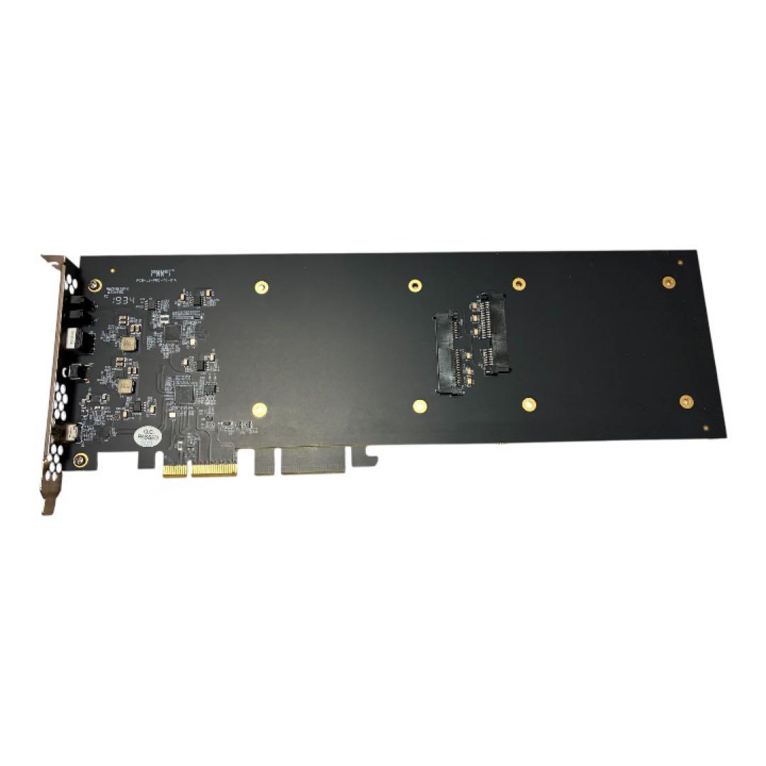 その他 Sonnet Fusion Dual 2.5-inch SSD RAID