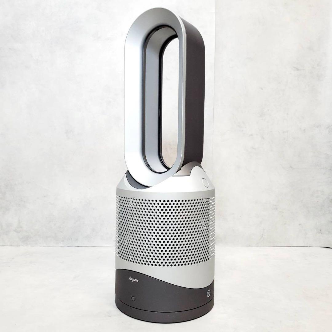 【フィルター新品・美品】 dyson HP00 ファンヒーター 空気清浄機能付