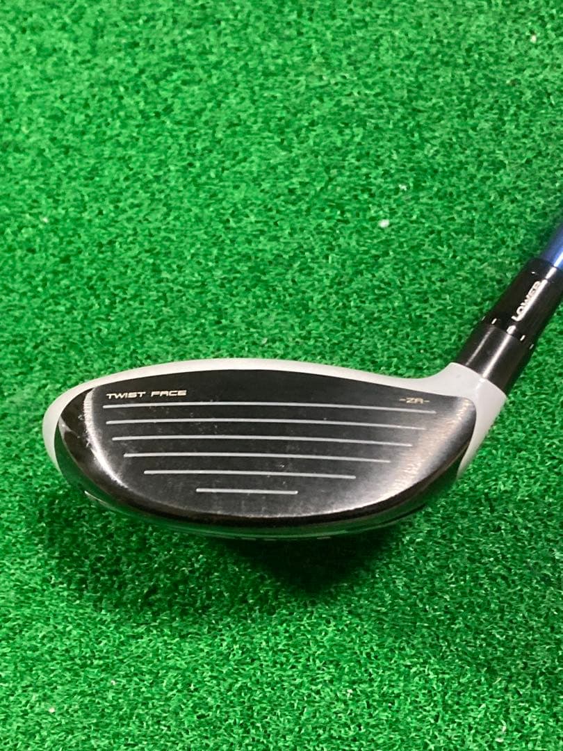 テーラーメイド SIM2 3w 15度 ディアマナTB60S