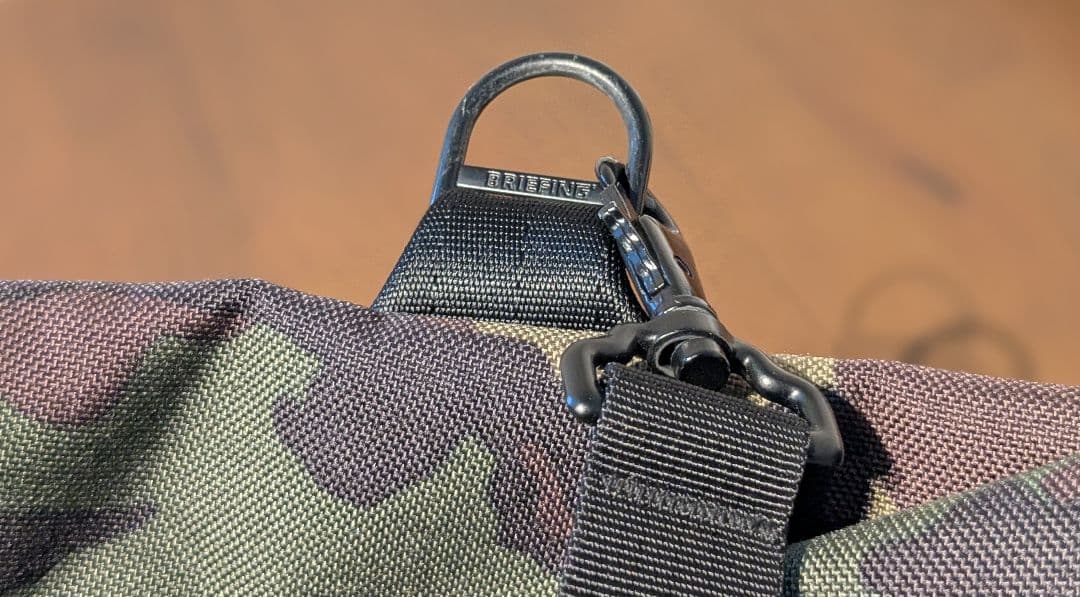 BRIEFING CLASSIC CLUB BOSTON AIR 迷彩