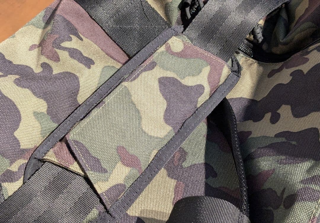 BRIEFING CLASSIC CLUB BOSTON AIR 迷彩