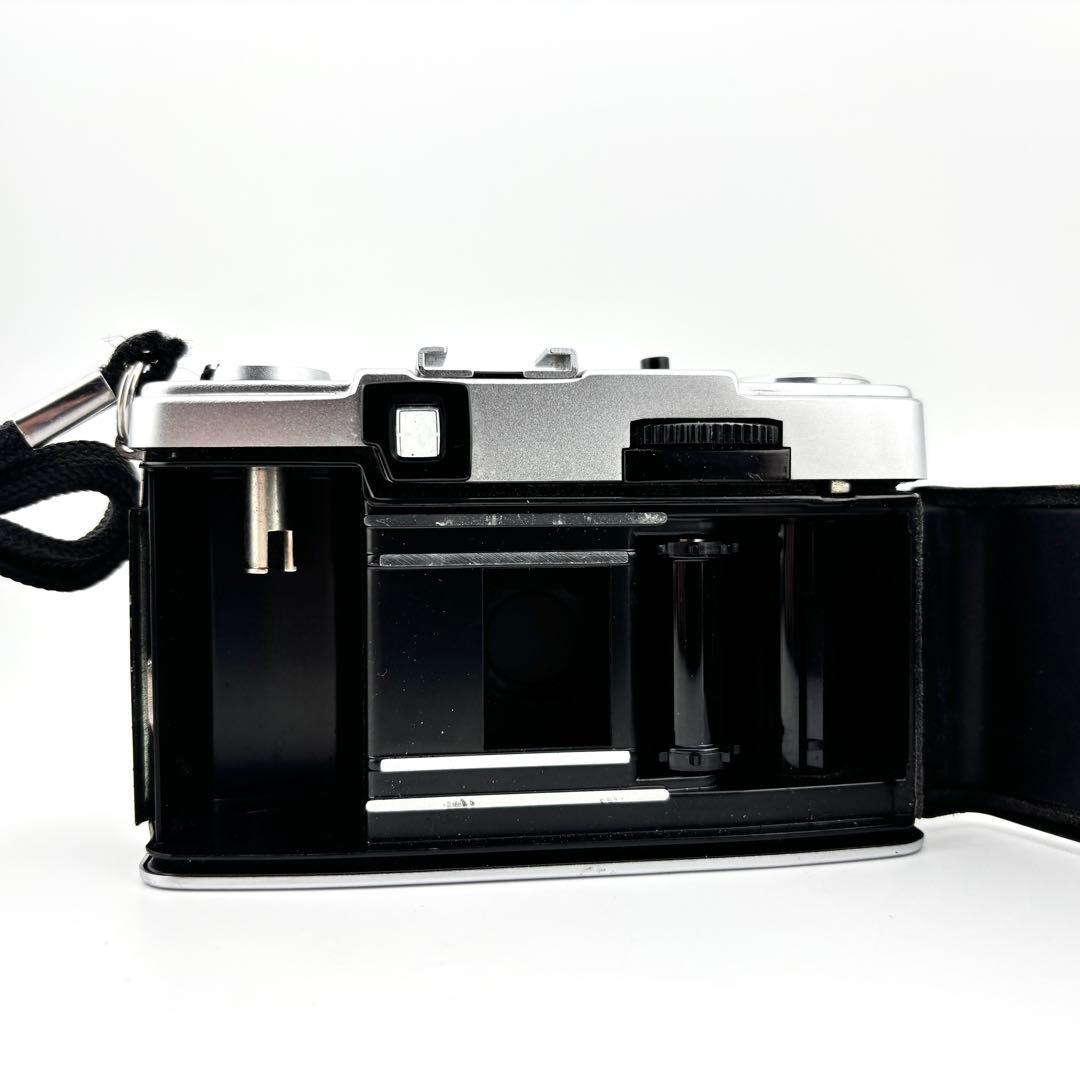 【完動品】OLYMPUS PEN EE-3 オリンパス　動作保証　モルト交換済