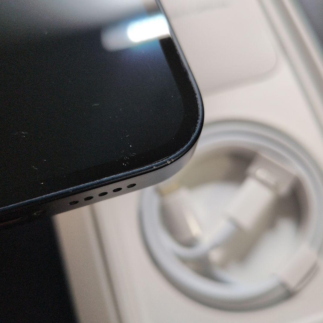 Apple iPhone 13 128gb 本体+Spigen MUJIケース