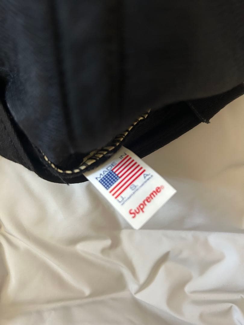 supreme キャップ 帽子