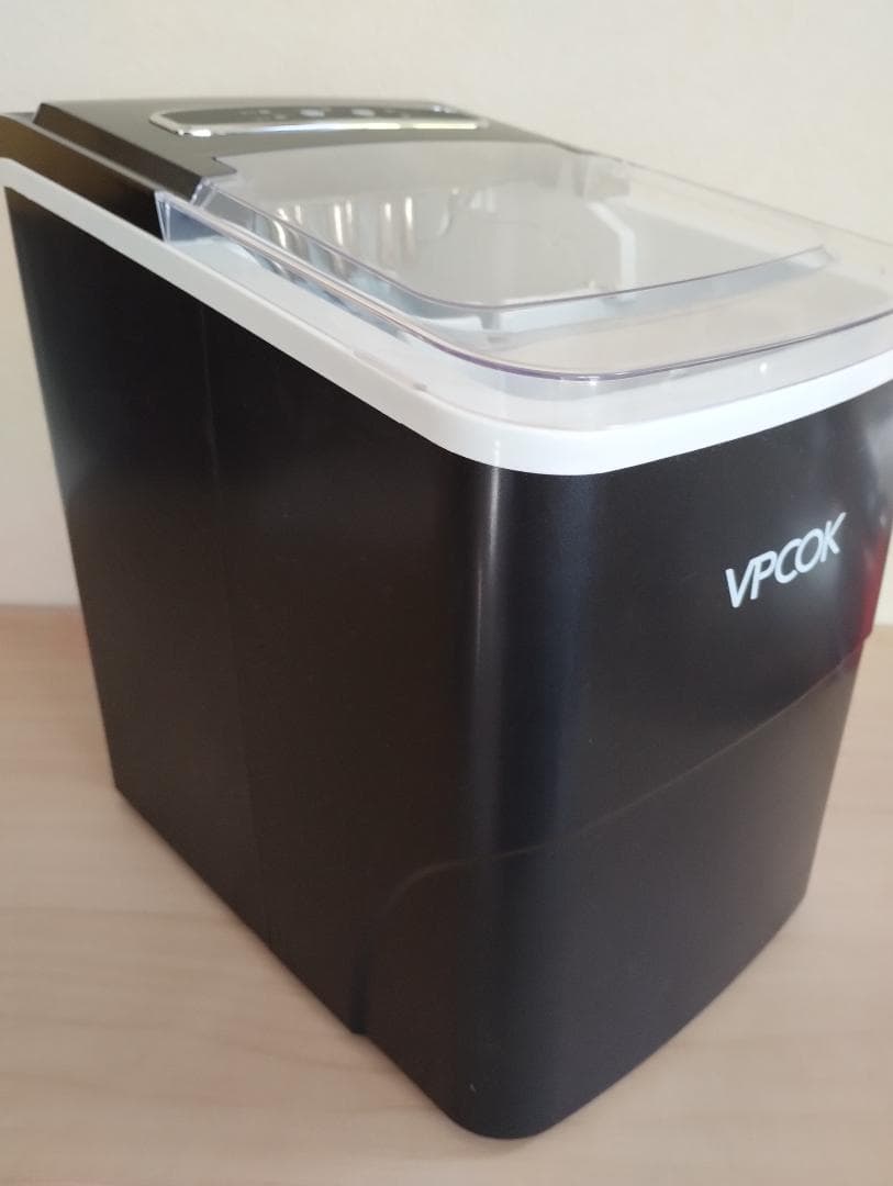 ✨美品✨ VPCOK ポータブル型高速製氷機 ICE MAKER HZB-12