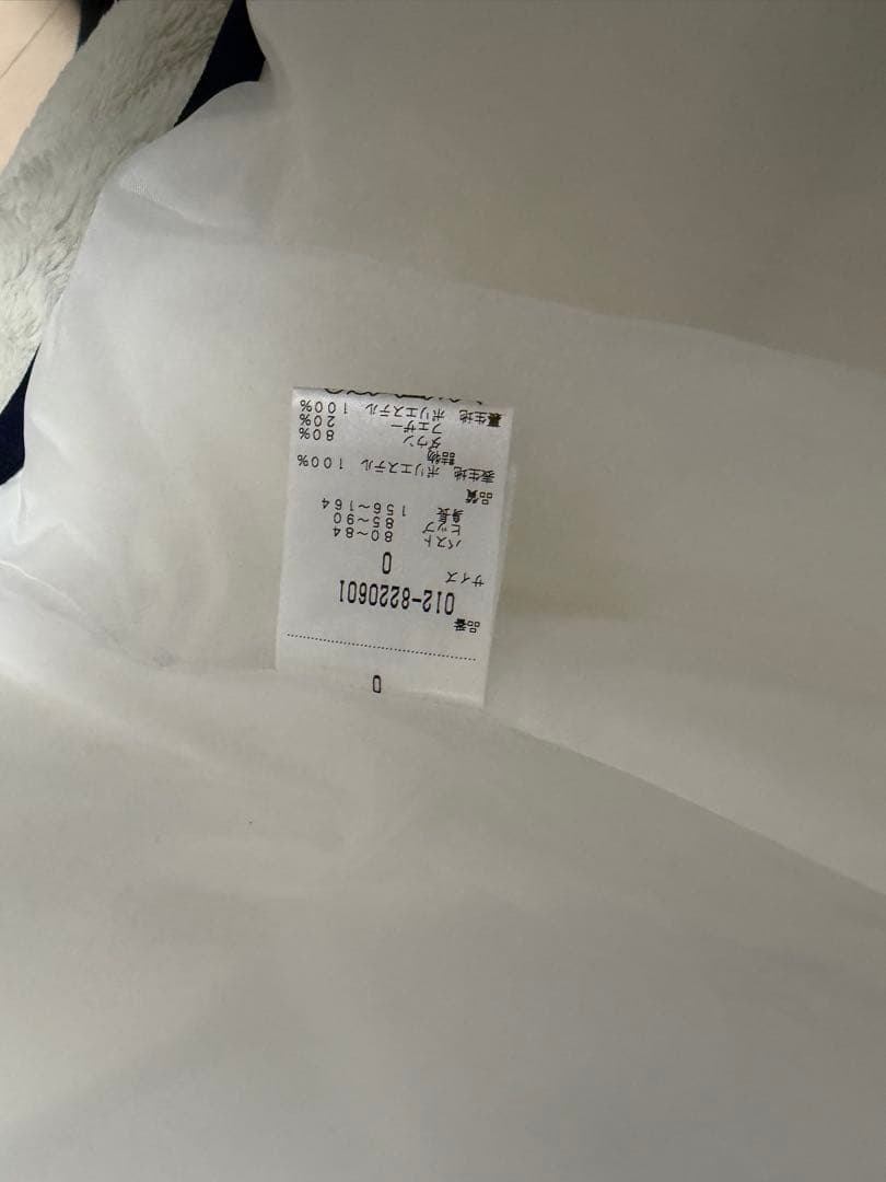 New Balance Golf レディースダウン ホワイト　ベスト