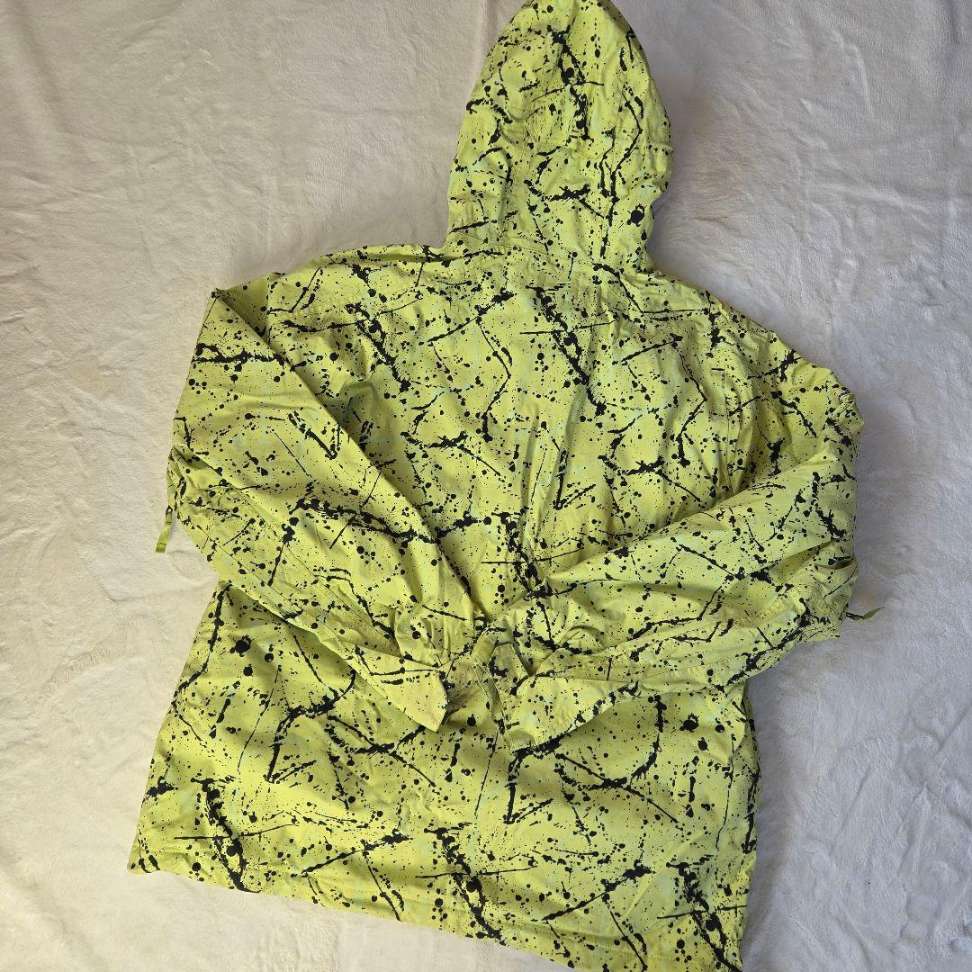 【希少XL】BURTON バートン スノーボードウェア DRYRIDE 総柄