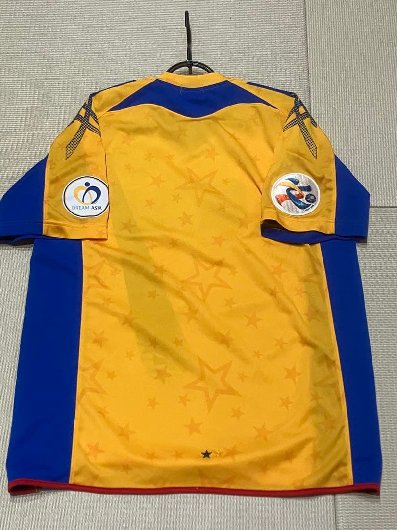 ベガルタ仙台　ＡＣＬユニフォーム 超美品　正規品