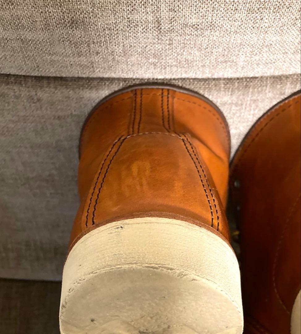 REDWINGSHOES875/27.5cm/レザーコンディショナー付き