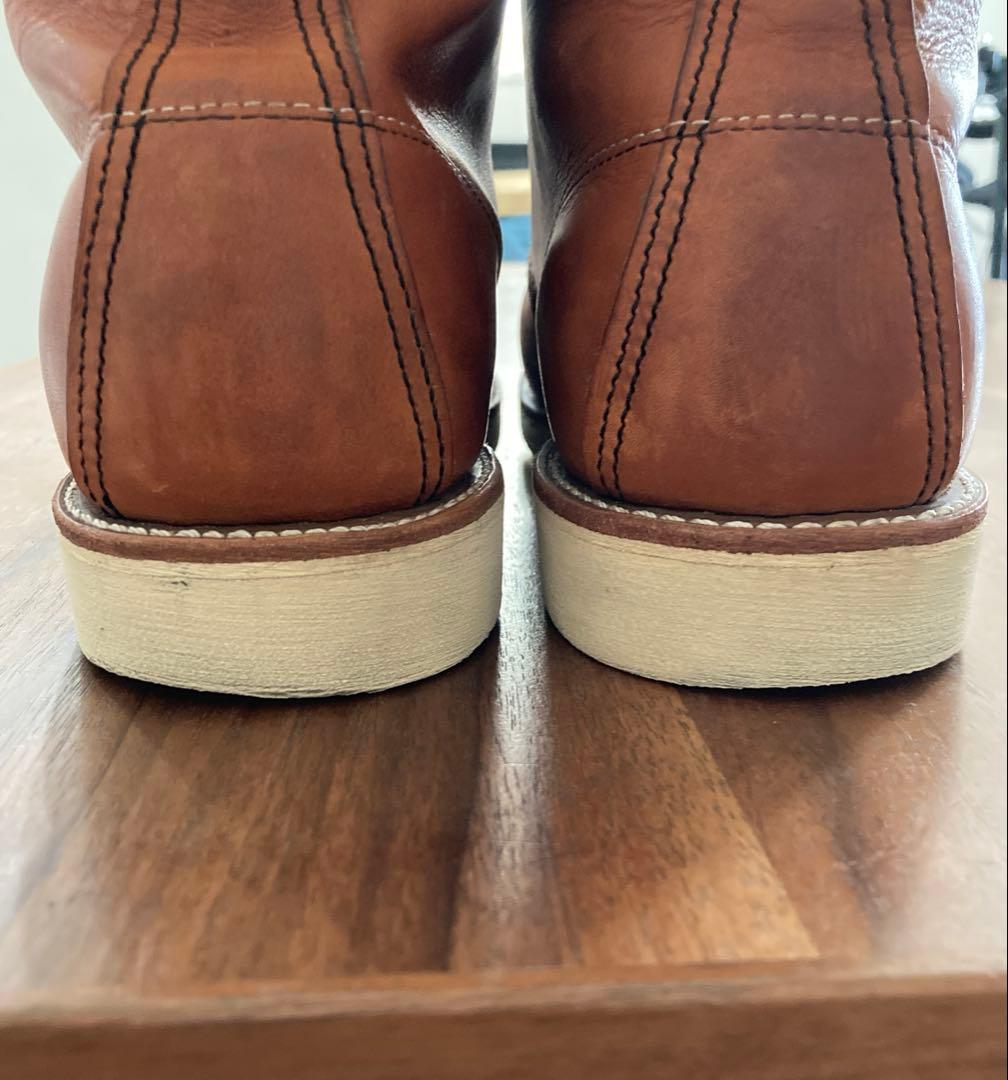 REDWINGSHOES875/27.5cm/レザーコンディショナー付き