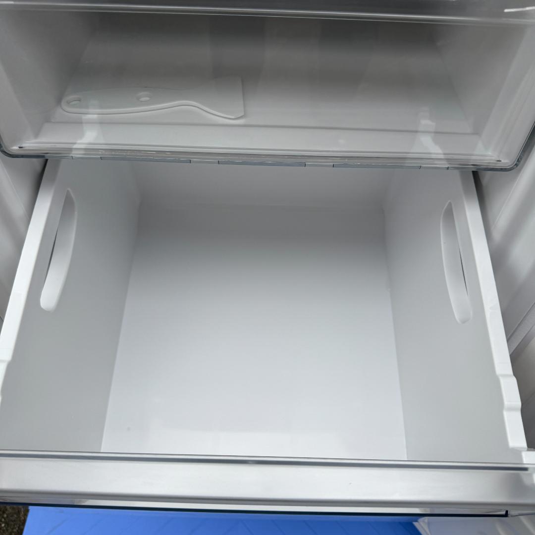 Haier ノンフロン 電気 冷凍庫 22年製　102L　ハイアール