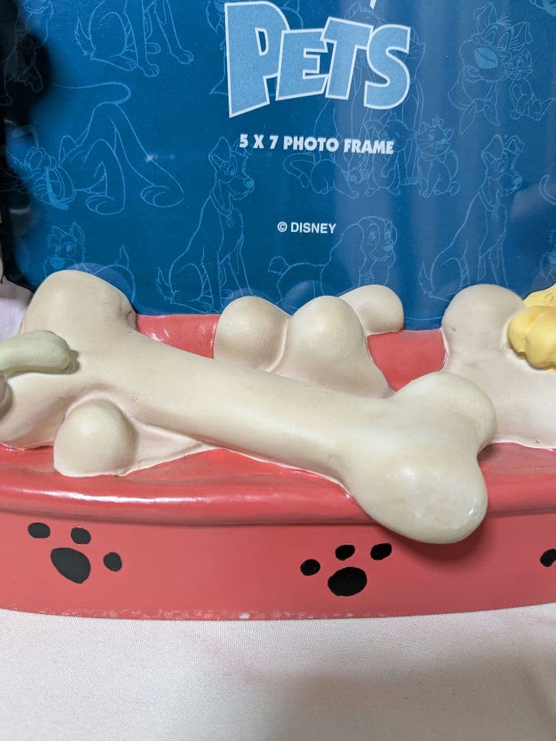 【レア】Disney PETS わんちゃん フォトフレーム dog 犬 大集合
