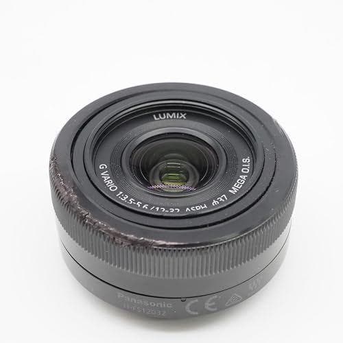 Panasonic ルミックス 12-32mm ブラック H-FS12032-K