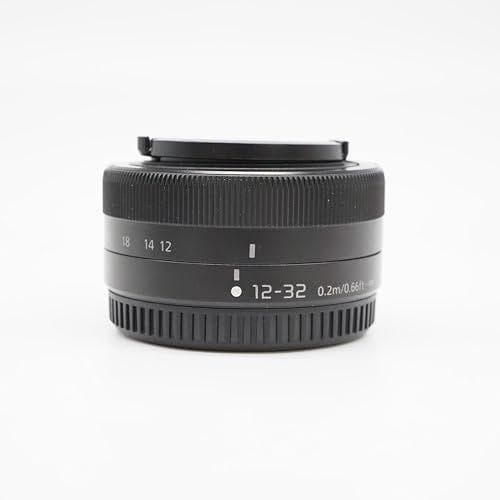Panasonic ルミックス 12-32mm ブラック H-FS12032-K