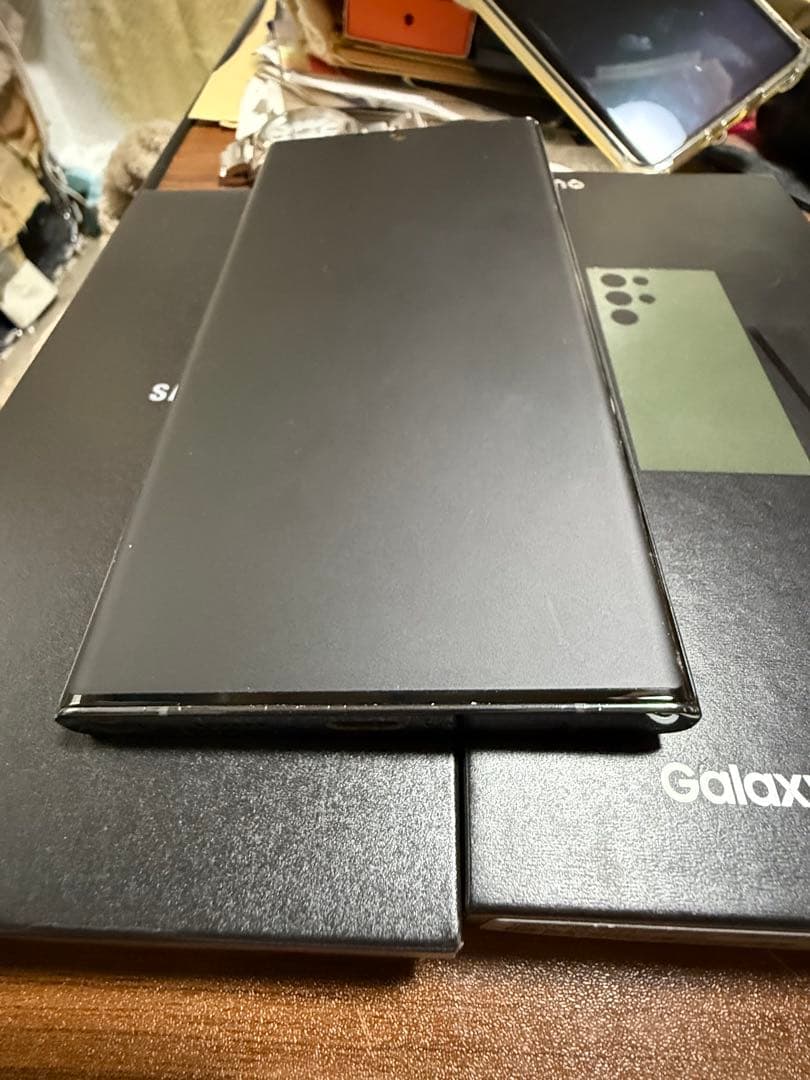 Mii様予約済みdocomo Galaxy S23 ultra 256GB