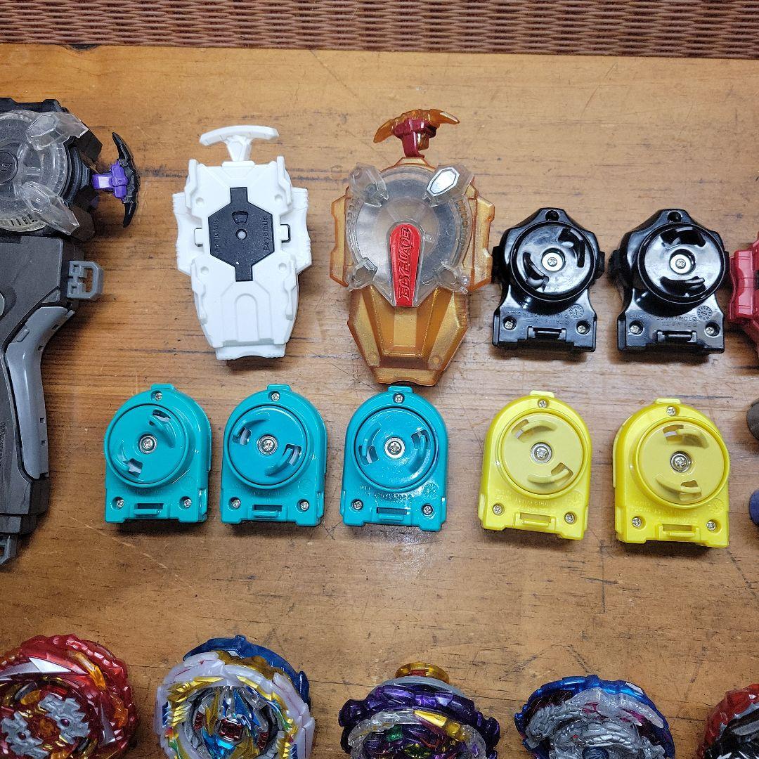 C*i様 【大量】ベイブレード まとめ売り TAKARA TOMY 激安オークシ