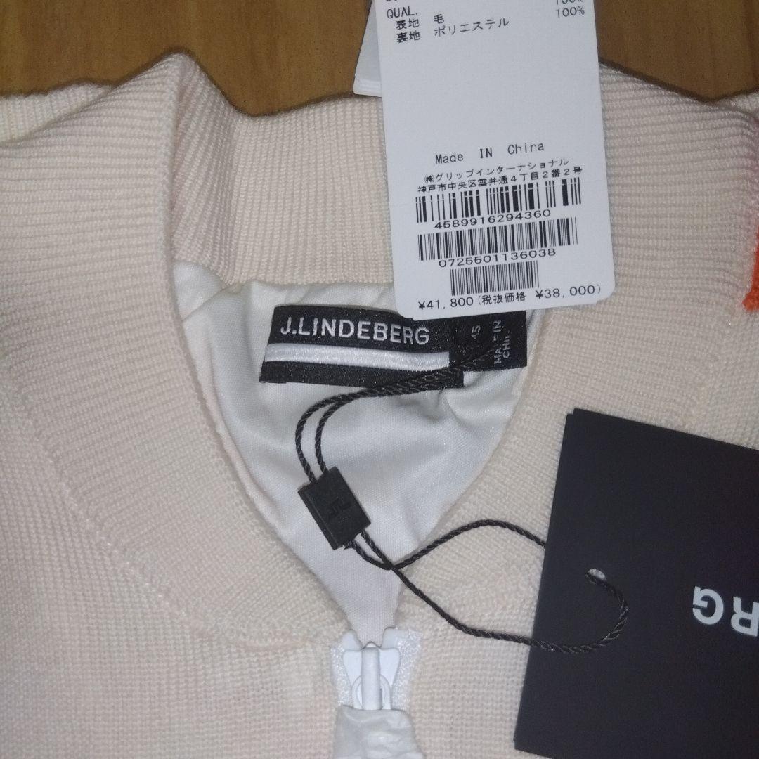Ｊリンドバーグ レディースゴルフウェア サイズ【３６】ＳＳ 新品未使用