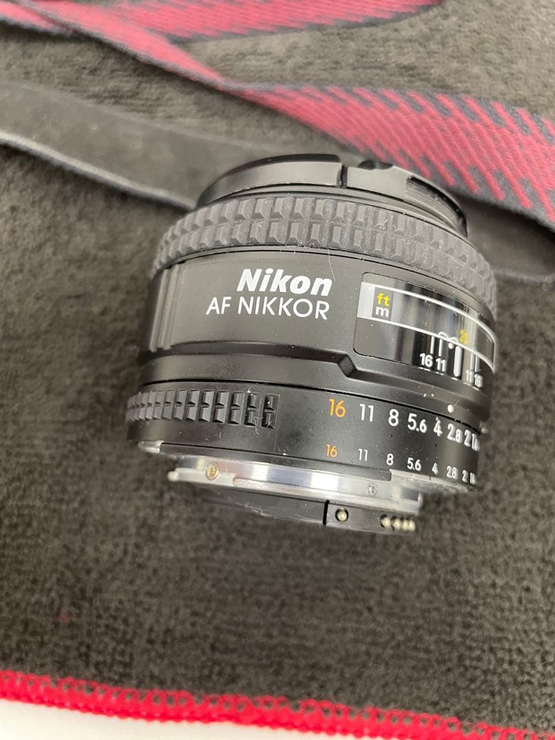 Nikon F5 フィルム一眼レフカメラ