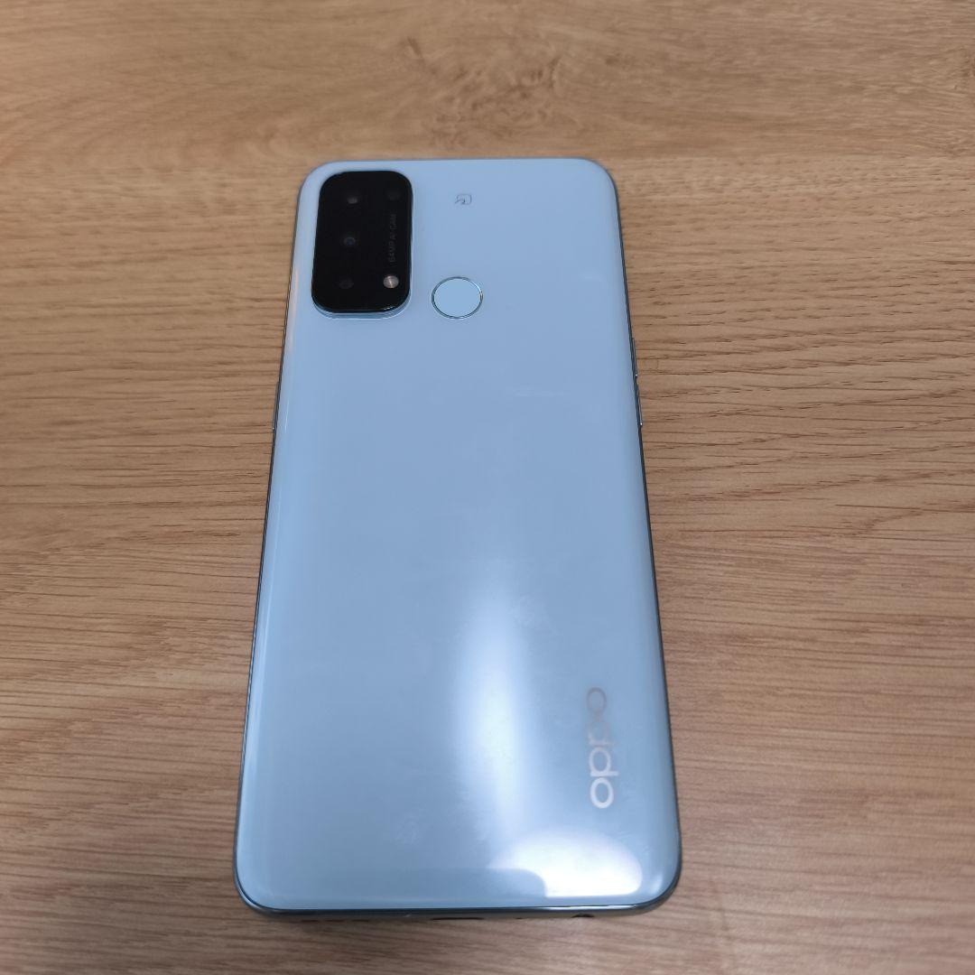 OPPO reno5a スマートフォン