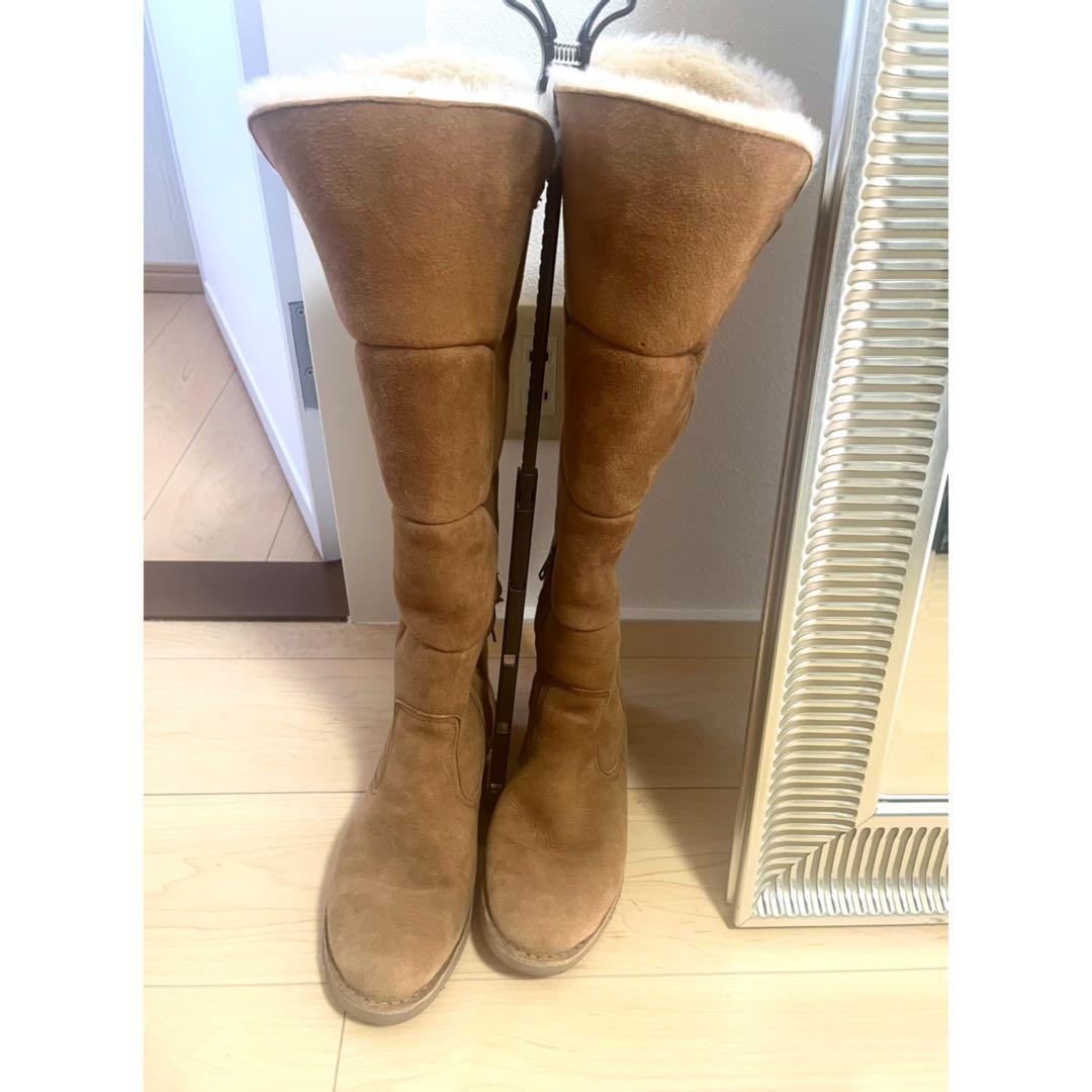 【ugg】ロングブーツ