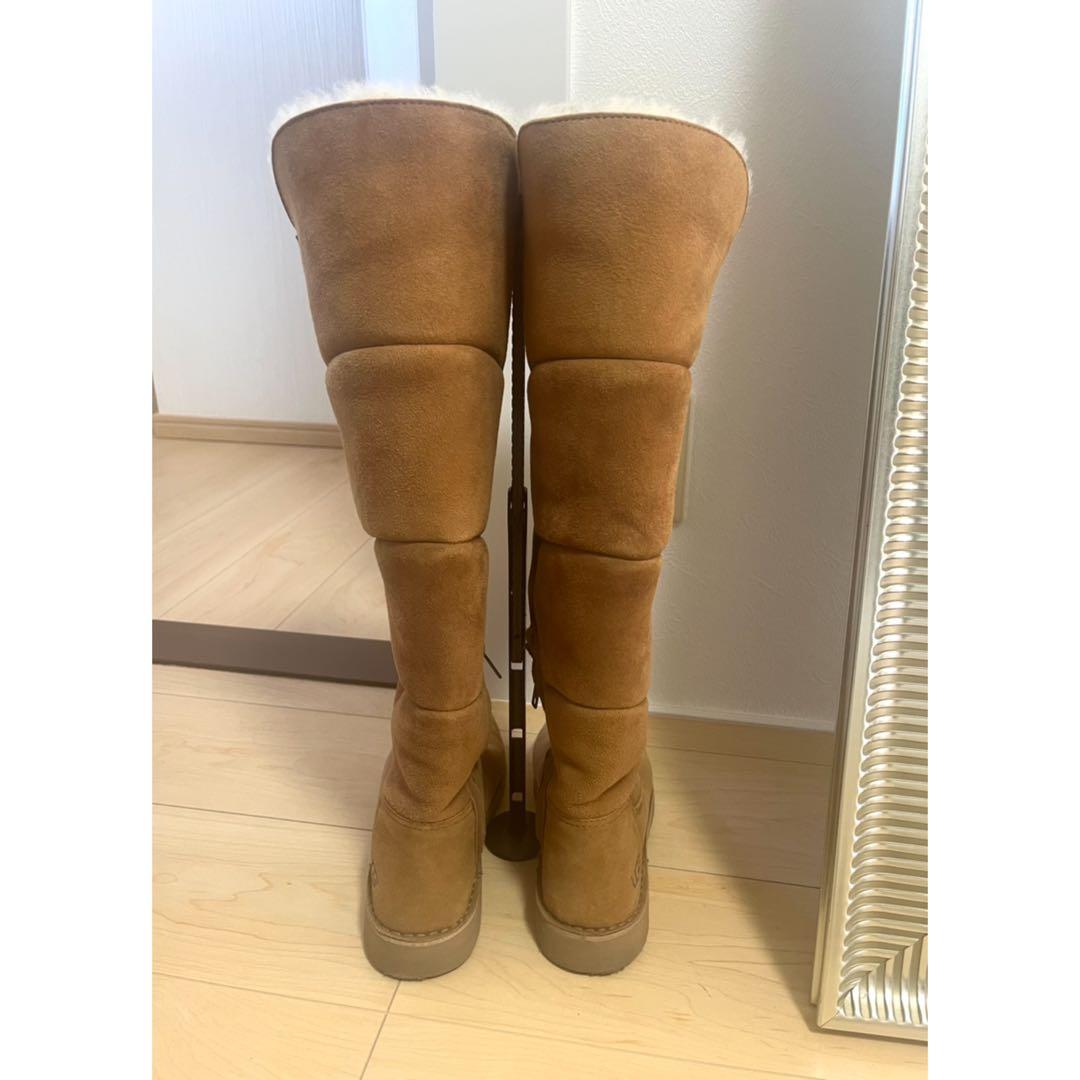 【ugg】ロングブーツ