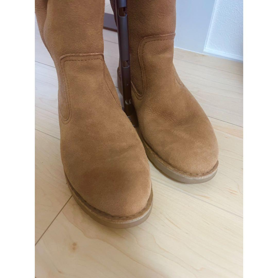 【ugg】ロングブーツ