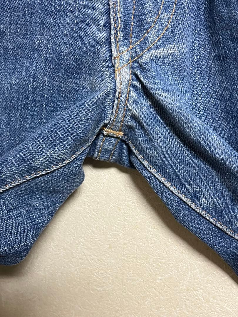 希少ノーリペアLEVI´S リーバイス501 big e