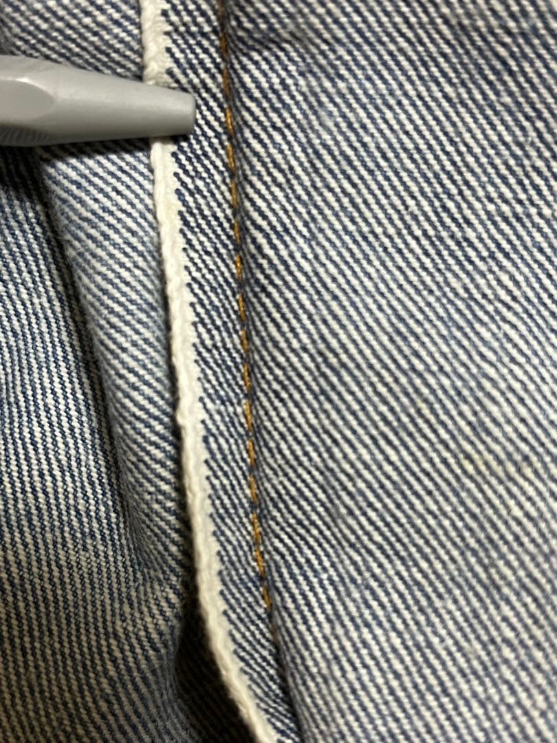 希少ノーリペアLEVI´S リーバイス501 big e