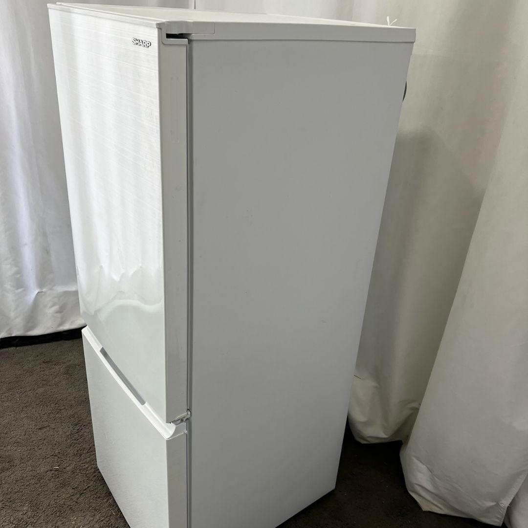 120　大特価　冷蔵庫　小型　シャープ　一人暮らし　白　安い　設置無料