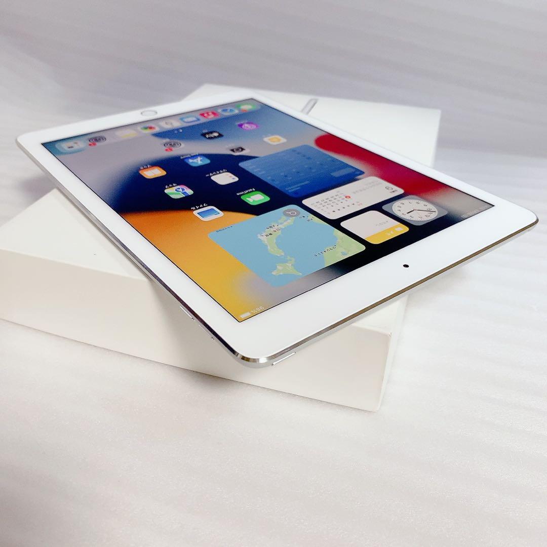 即日発送！Apple iPad Air2 32GB【Wi-Fiモデル