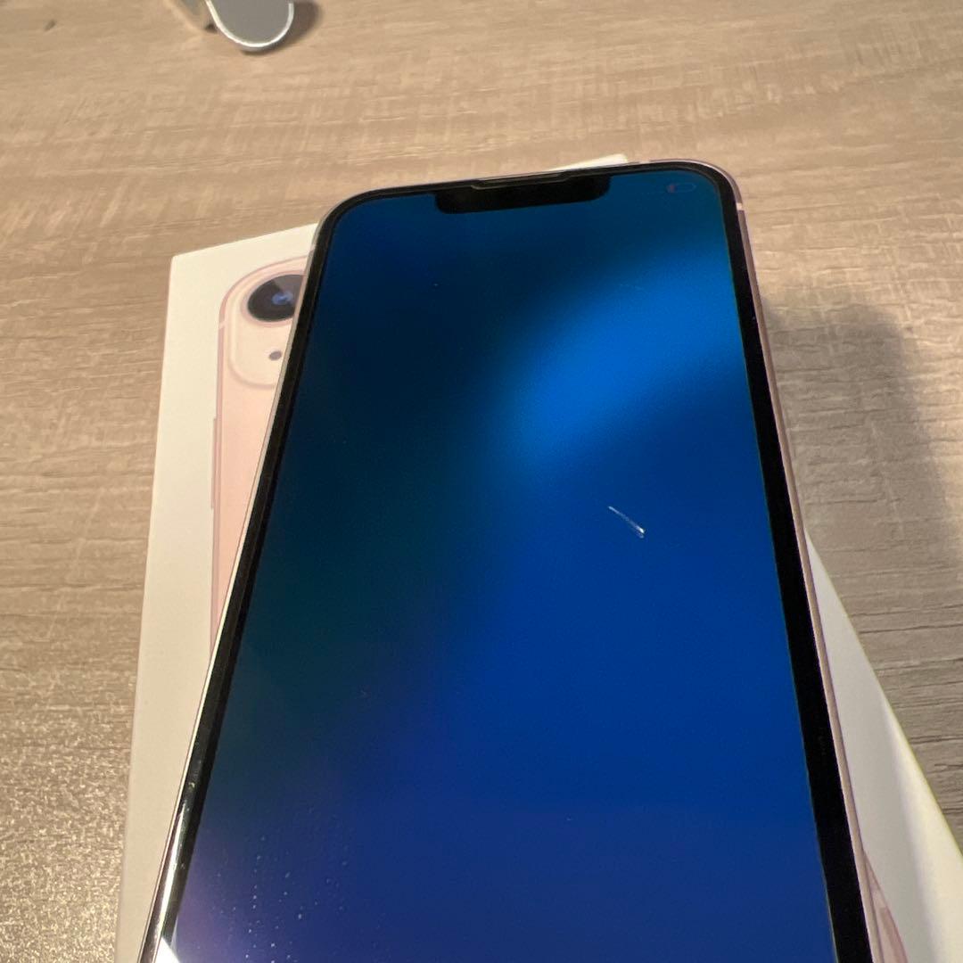 iPhone13mini 256GB 美中古品