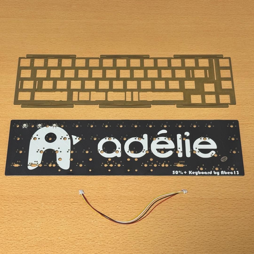 Adélie Dark Navy