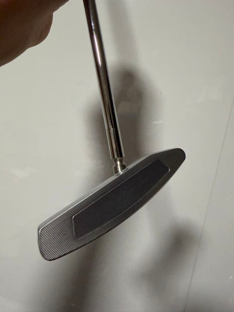 KS-12 シルバーパター