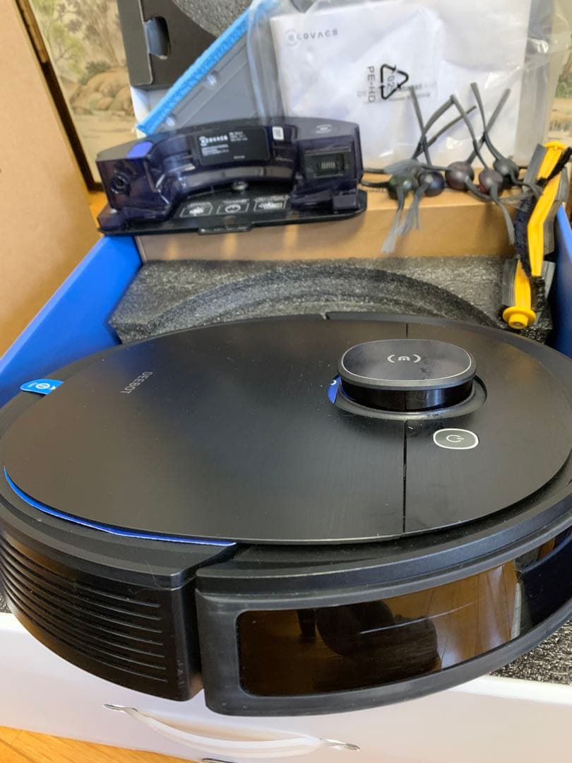 DEEBOT OZMO T8 ANVI掃除ロボット