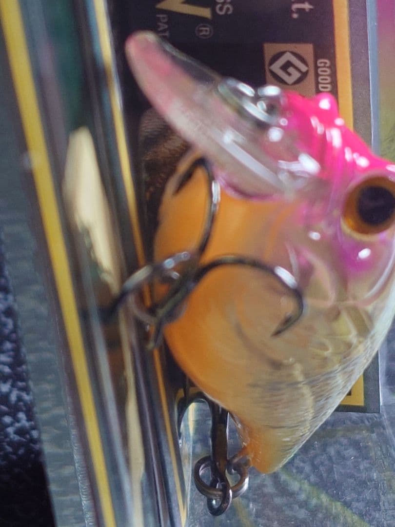 メガバス ito SR-X グリフォン ハチローリアクション 新品未開封