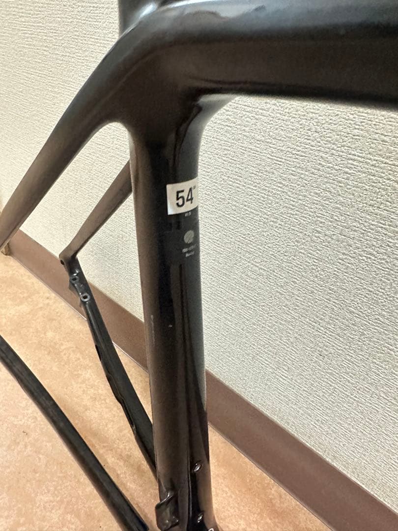 高体連のガキ 様Trek emonda SL 6 UCIロードバイクフレーム