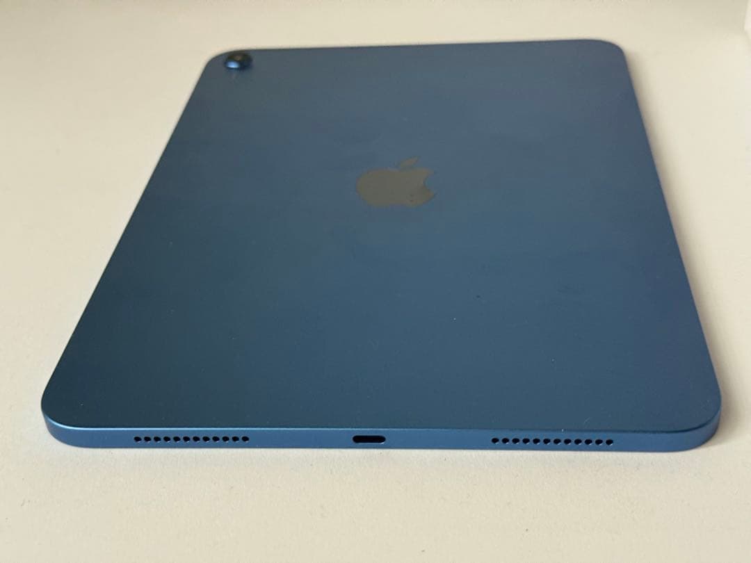 iPad 128GB A16 Wi-Fiモデル ブルー