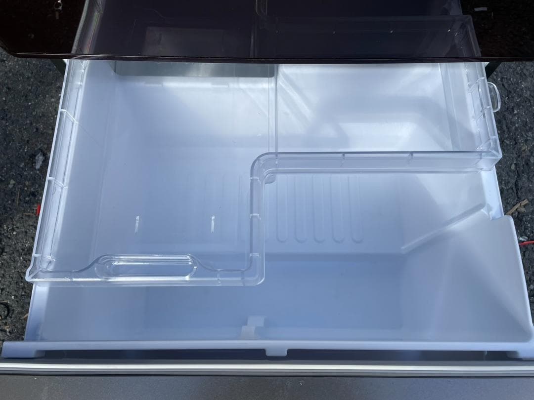 大阪京都限定 シャープ 3ドア 冷凍冷蔵庫 350ℓ どっちもドア