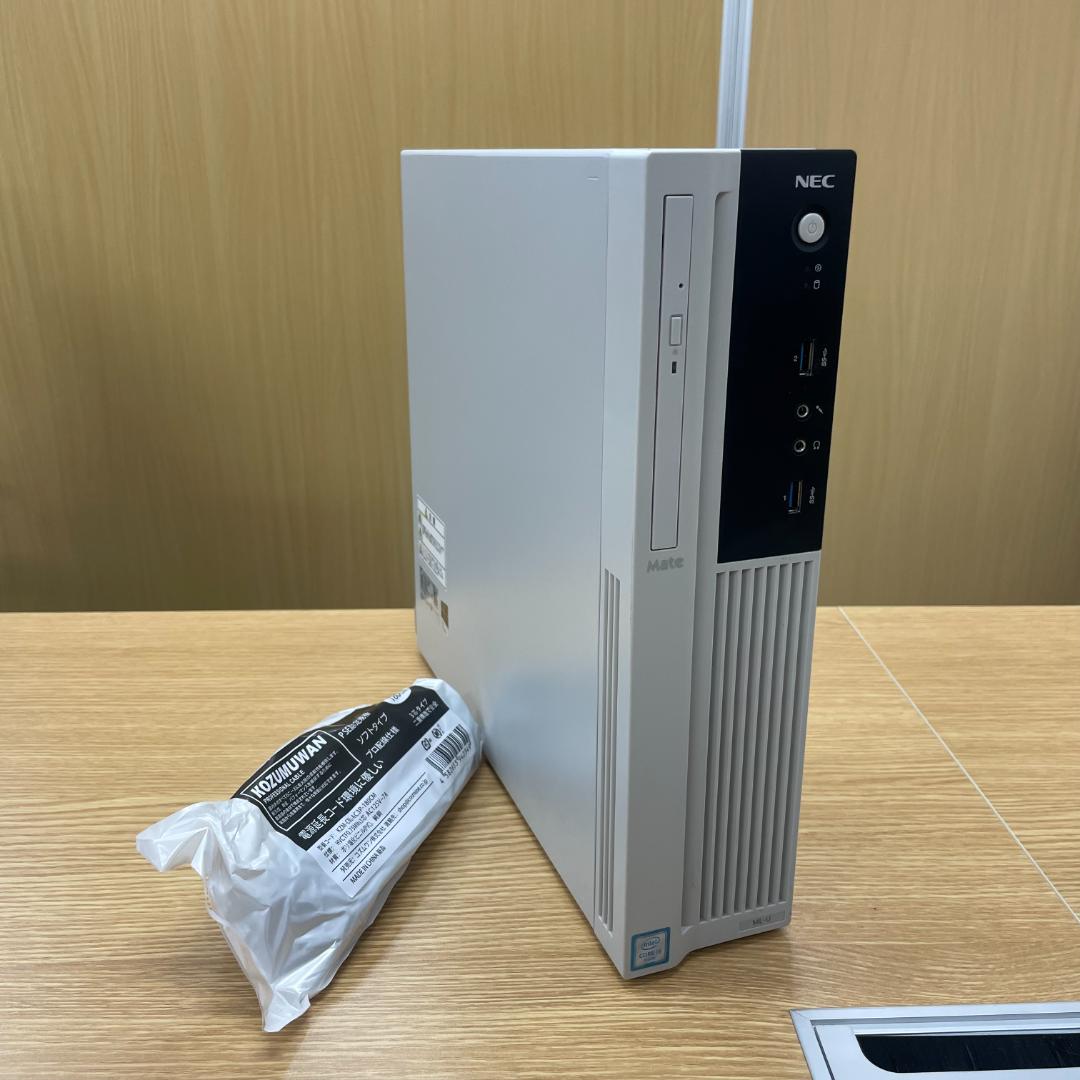 NEC Mate MK37LL-T Wi-Fi搭載 Win11Pro #011