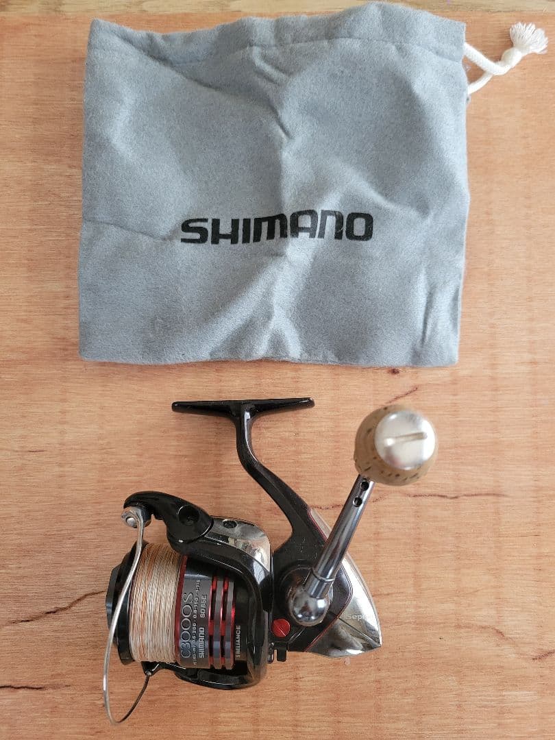 シマノ　09セフィア　C3000S　夢屋