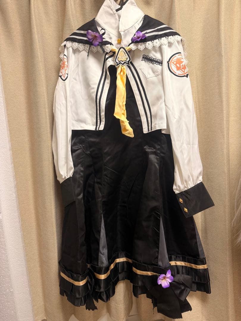 ブルーアーカイブ 白洲アズサ コスプレ衣装 ウィッグ 靴 フルセット