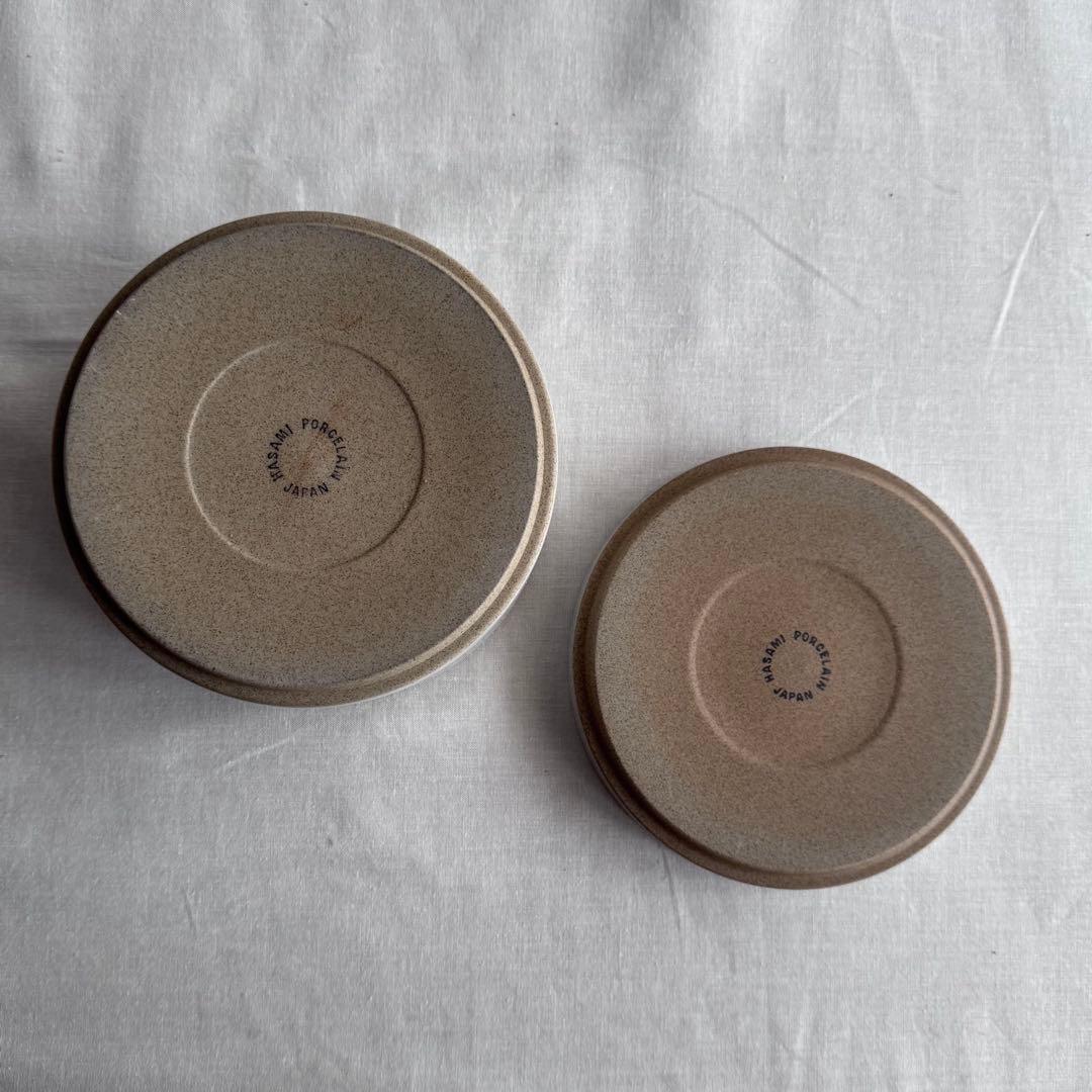 ハサミポーセリン　4点セット