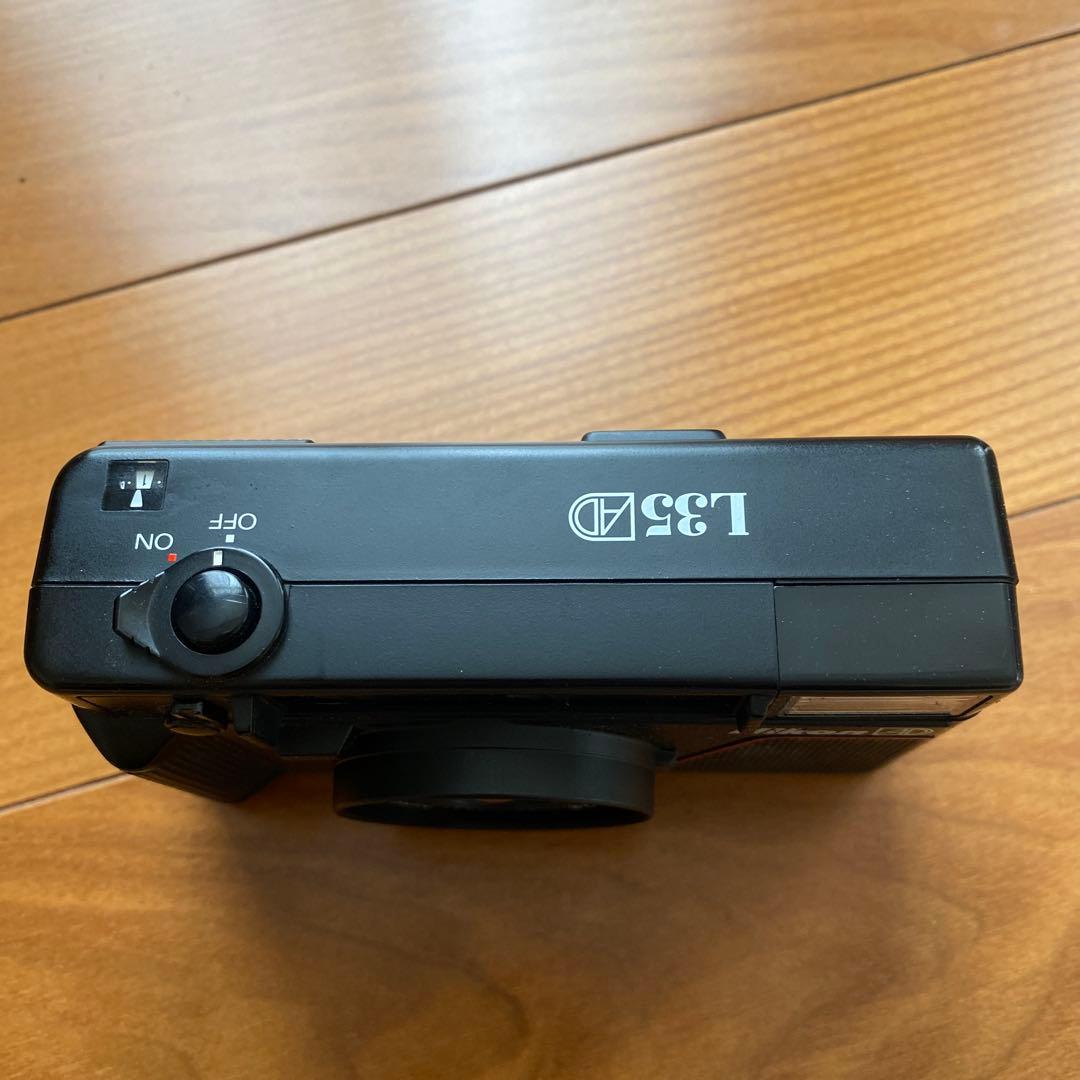 フィルムカメラ Nikon L35AD