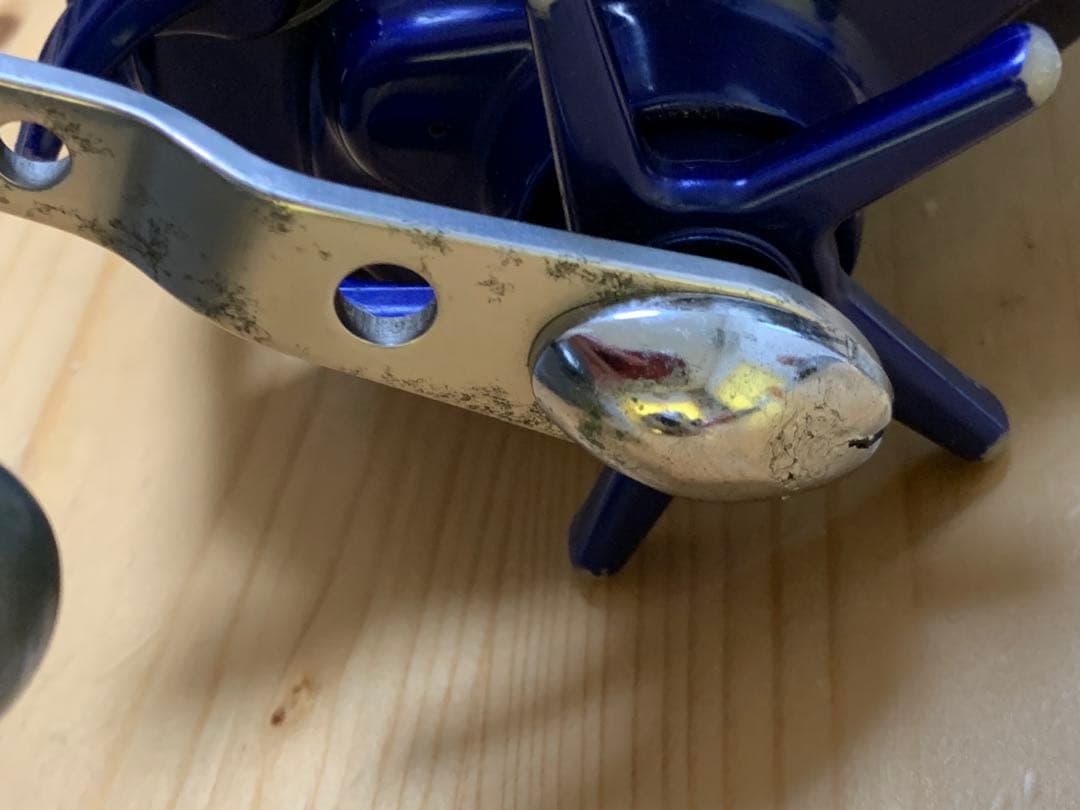 【値下げ交渉はコメントで！】電動リール 600FE ジャンク品