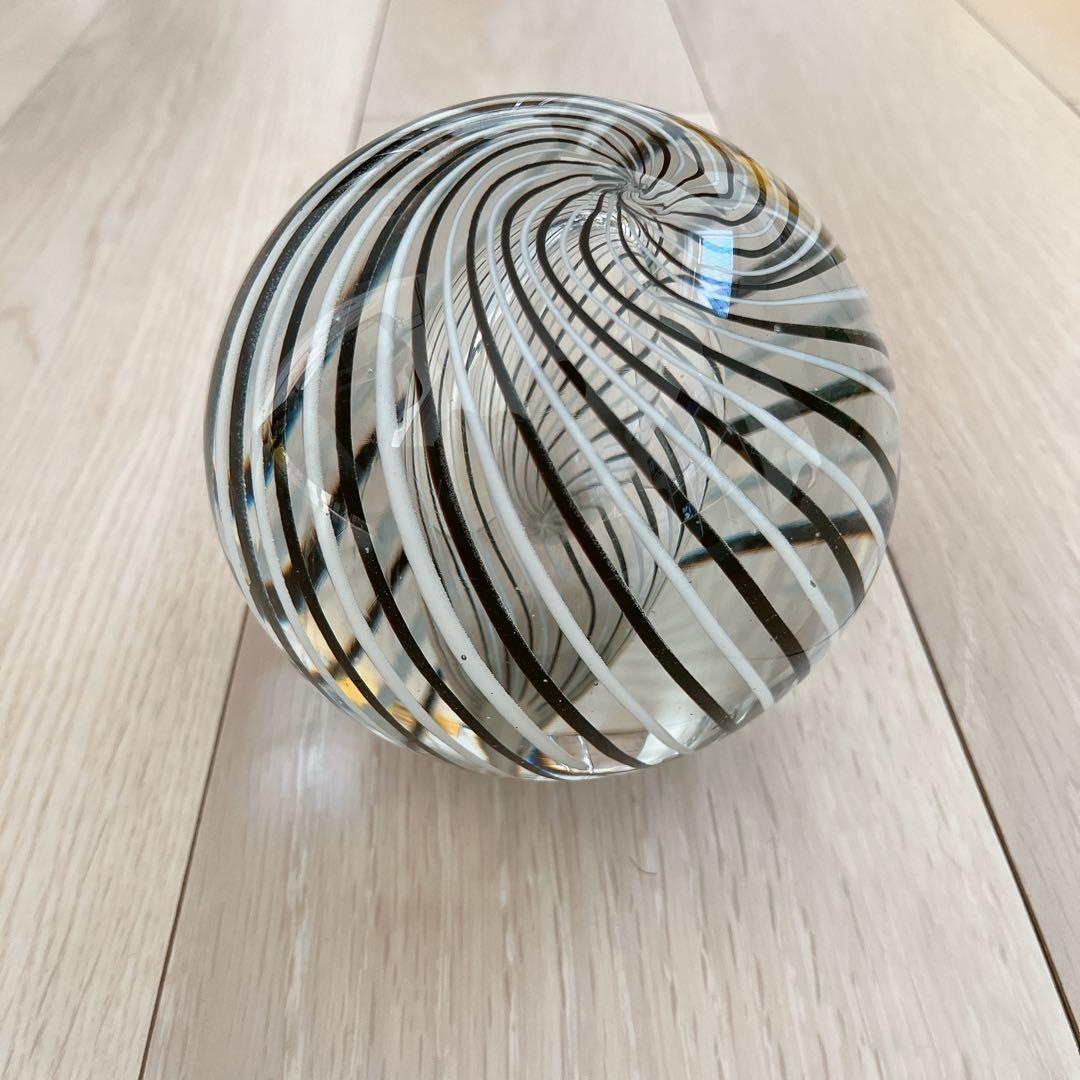 HAY ガラス製ペーパーウェイト