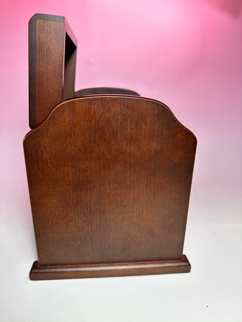 希少 Organette オルガニート 20木製オルゴール ジャンク品