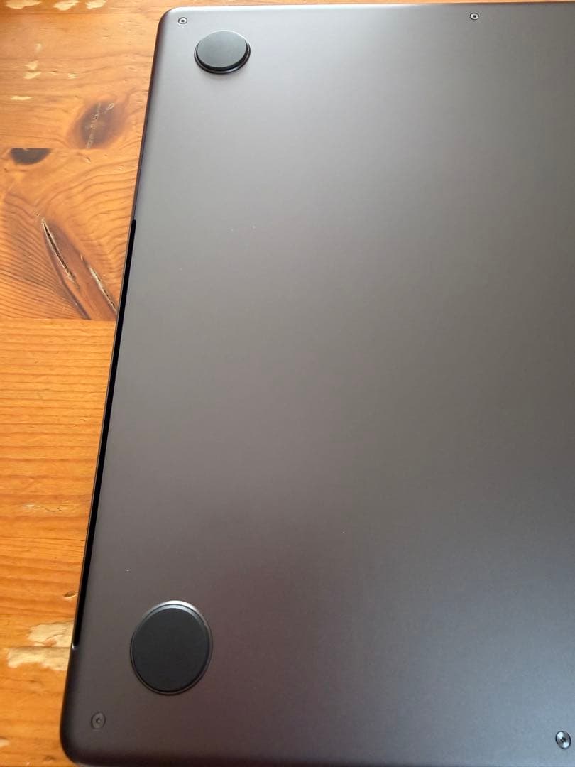 大*キ様 スペースグレー MacBook Pro16 M4Pro 24GBメモリ